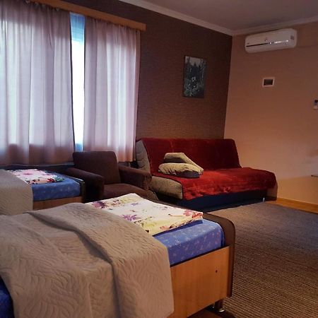 Guest House Villa Kvareli Exteriér fotografie