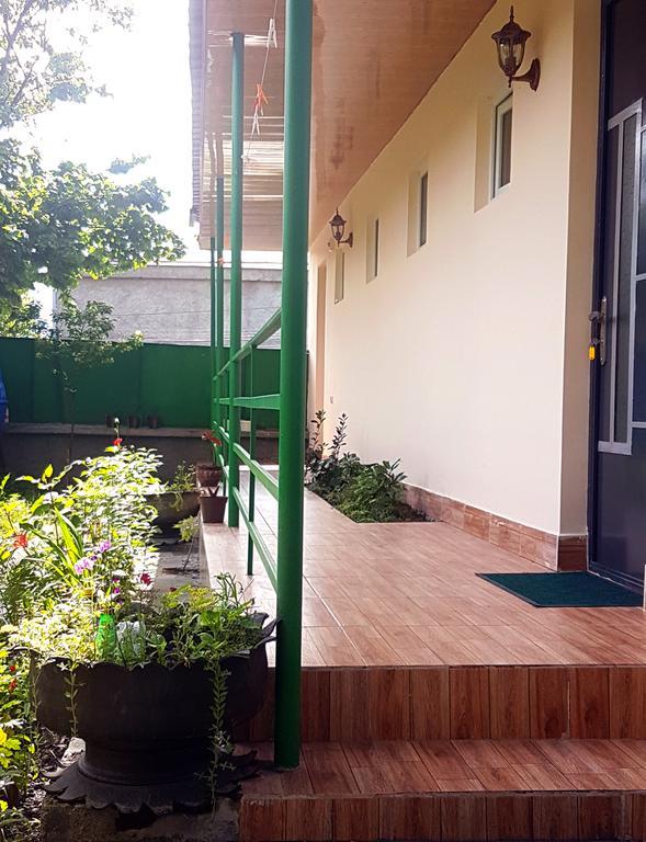 Guest House Villa Kvareli Exteriér fotografie