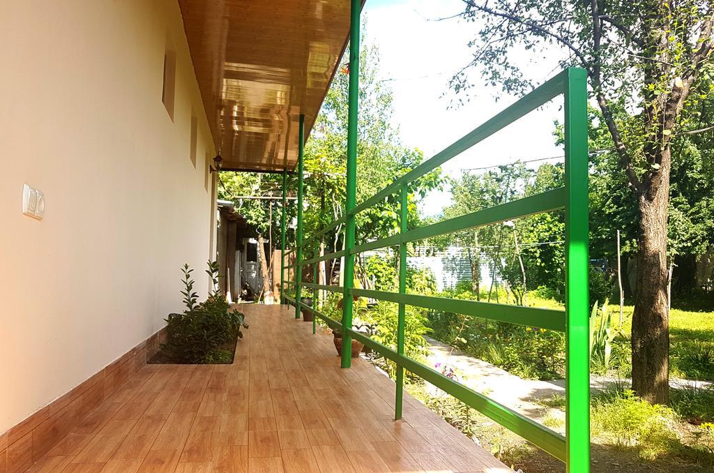 Guest House Villa Kvareli Exteriér fotografie