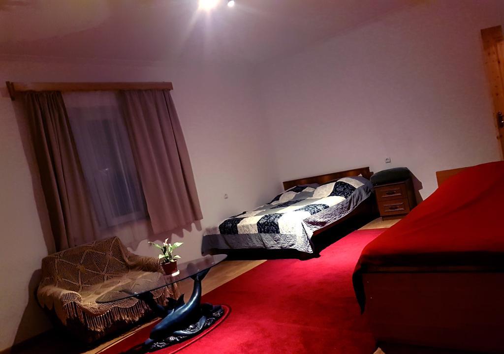 Guest House Villa Kvareli Exteriér fotografie