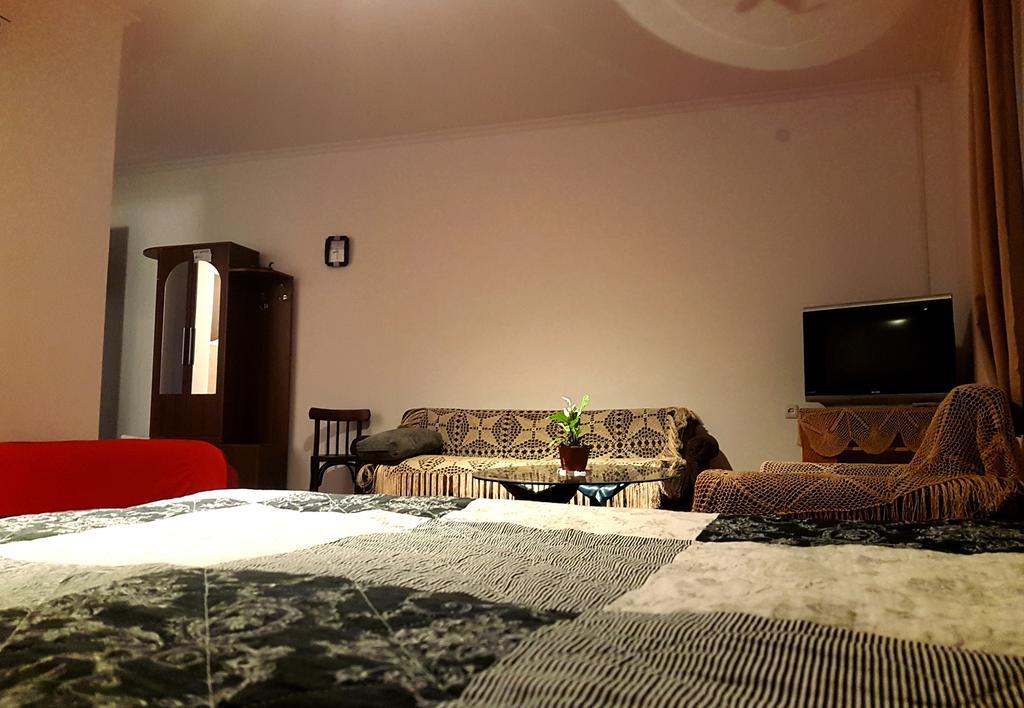 Guest House Villa Kvareli Exteriér fotografie