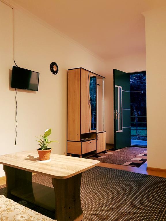 Guest House Villa Kvareli Exteriér fotografie