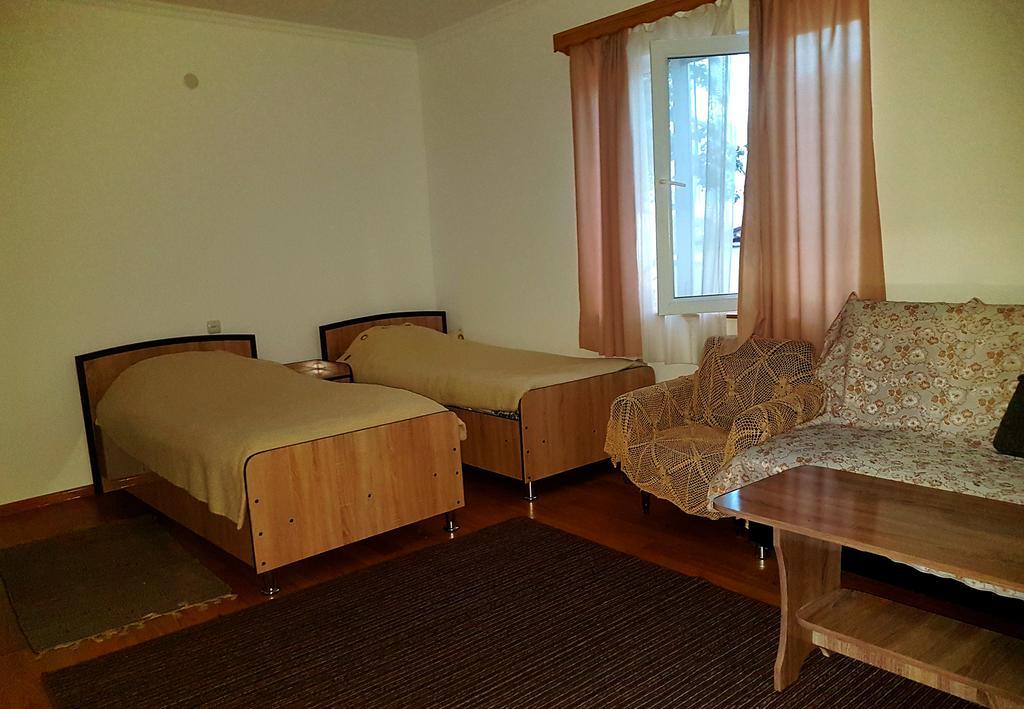 Guest House Villa Kvareli Exteriér fotografie