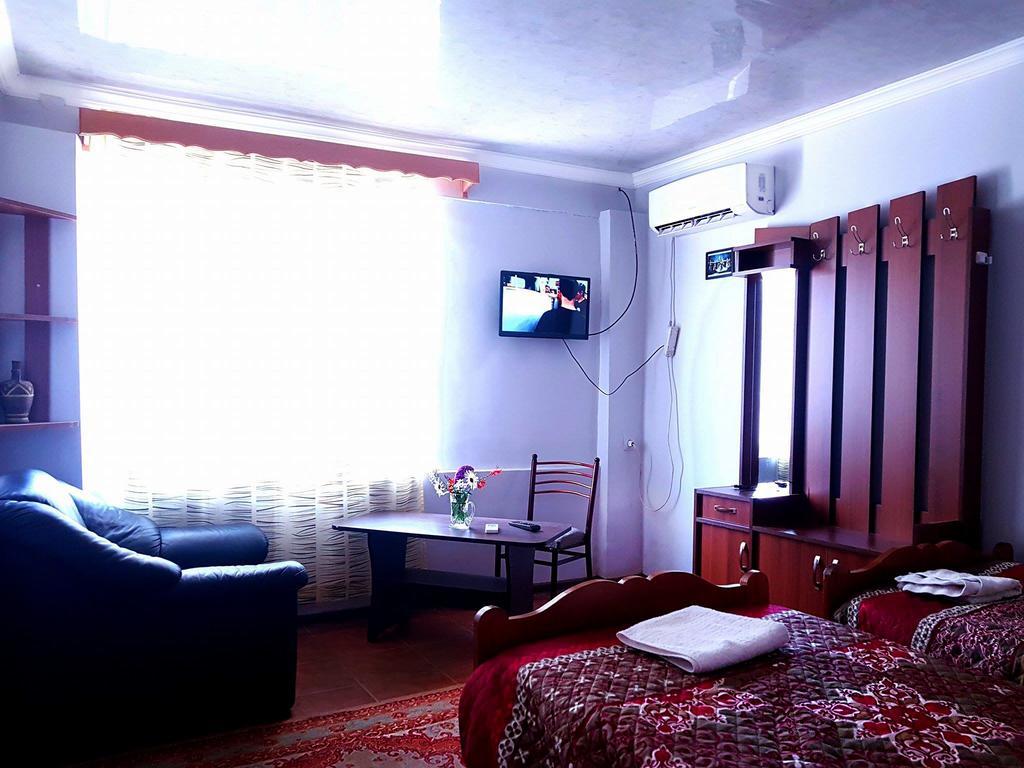 Guest House Villa Kvareli Exteriér fotografie