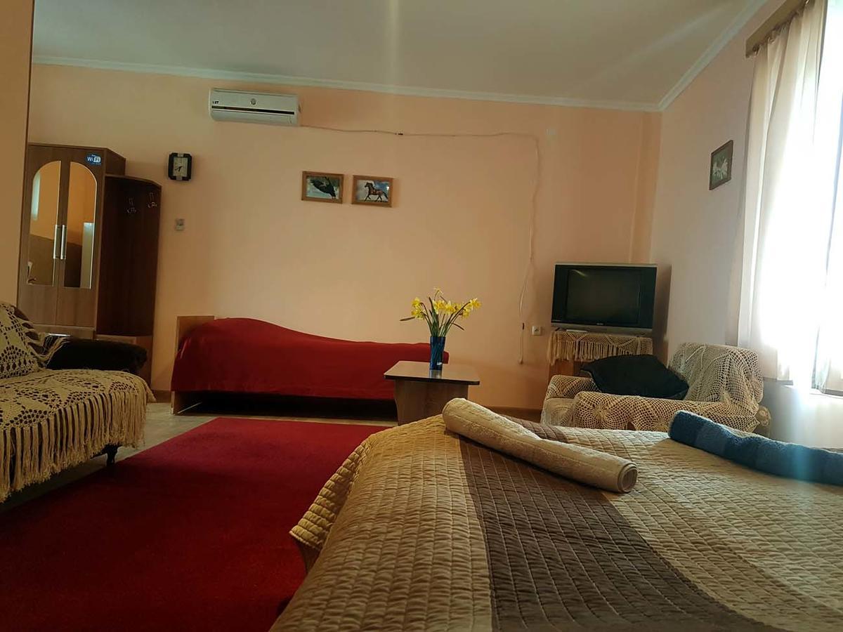 Guest House Villa Kvareli Exteriér fotografie