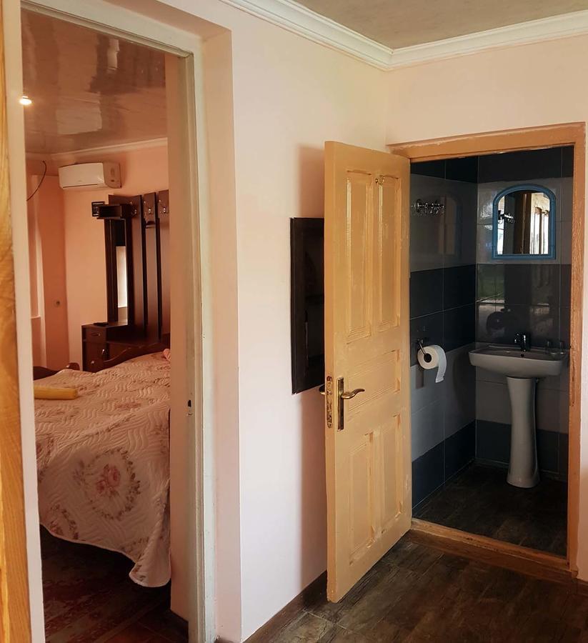 Guest House Villa Kvareli Exteriér fotografie