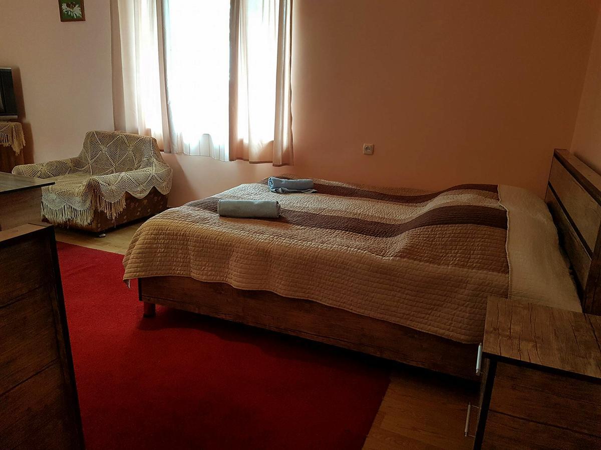 Guest House Villa Kvareli Exteriér fotografie
