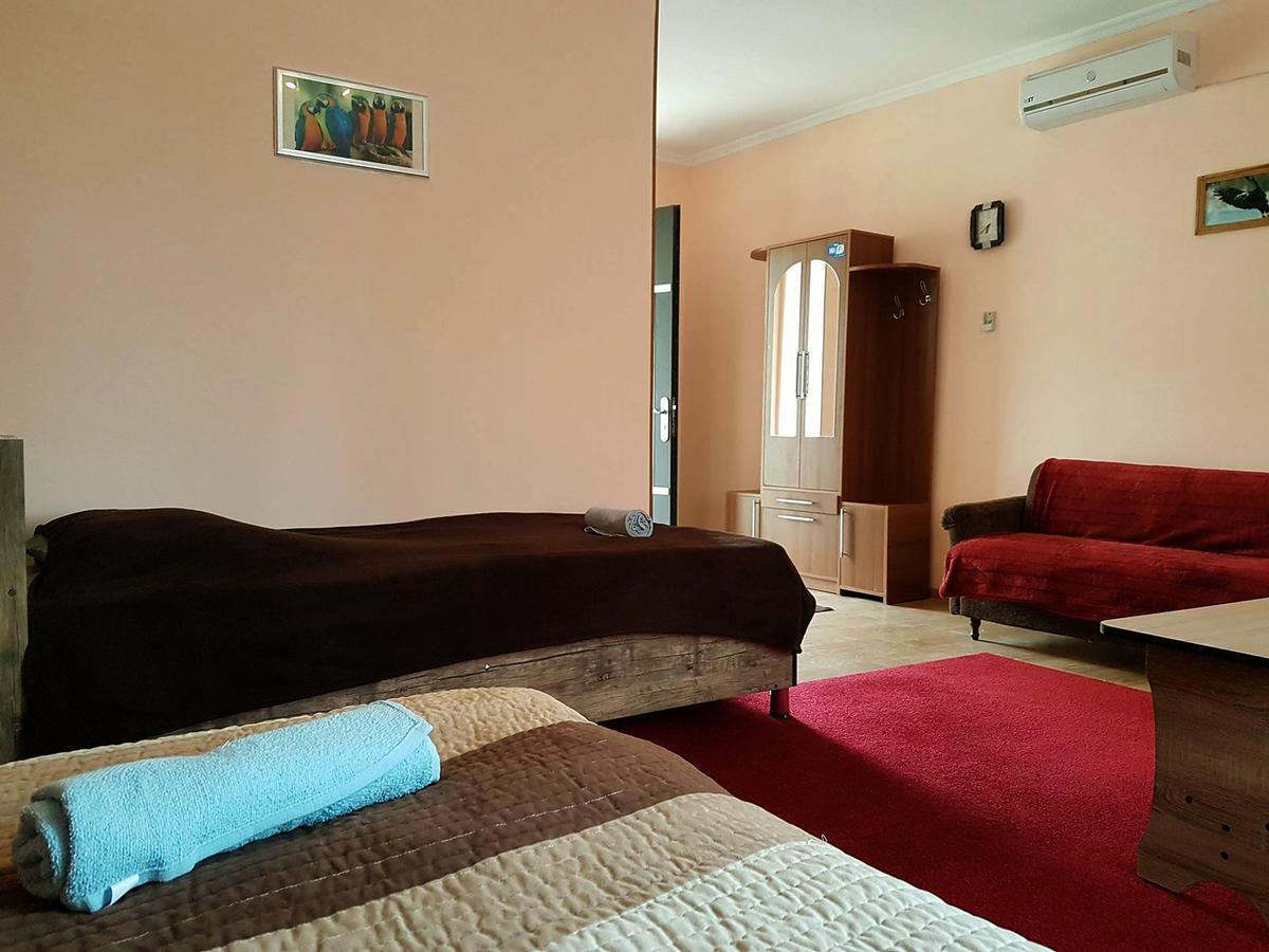 Guest House Villa Kvareli Exteriér fotografie