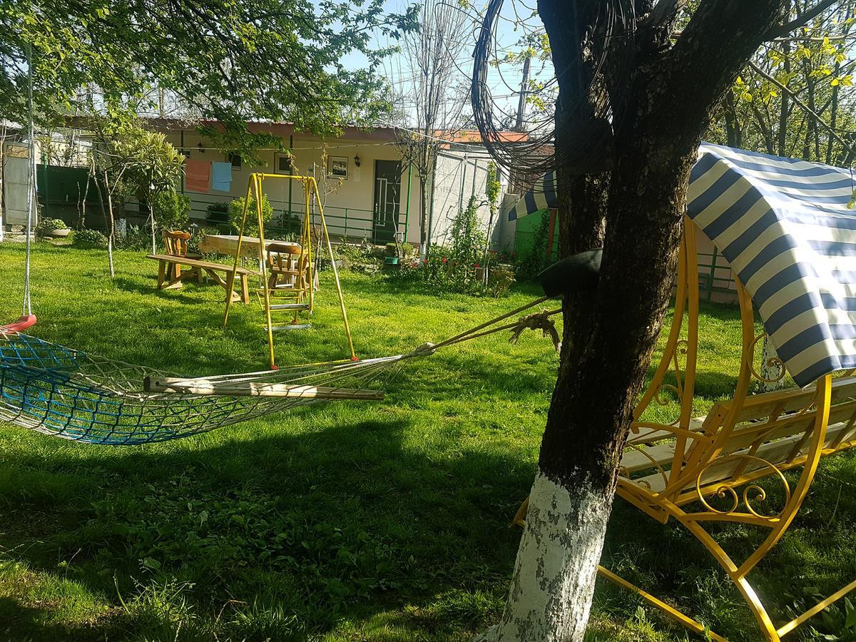 Guest House Villa Kvareli Exteriér fotografie