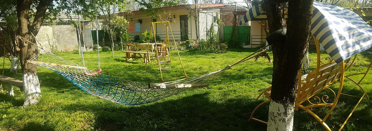 Guest House Villa Kvareli Exteriér fotografie