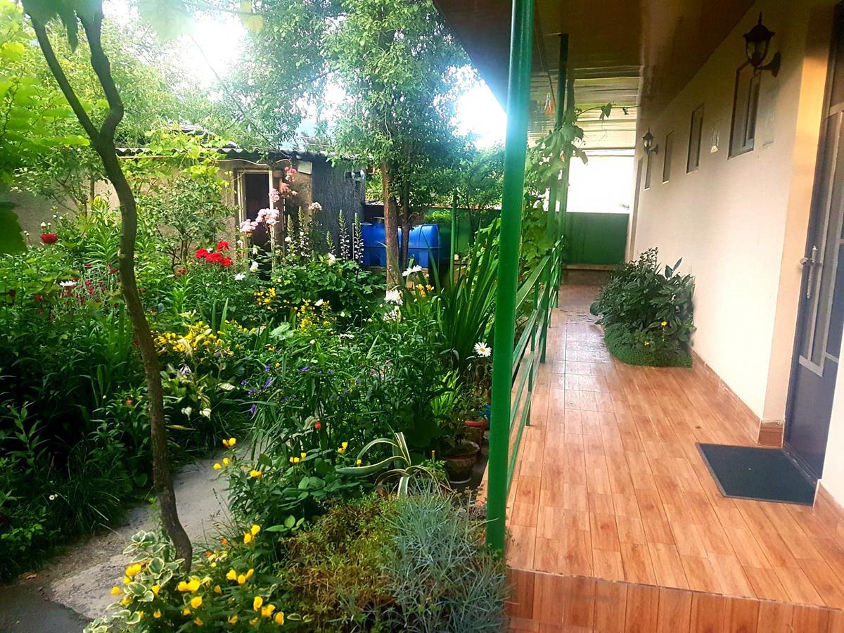 Guest House Villa Kvareli Exteriér fotografie