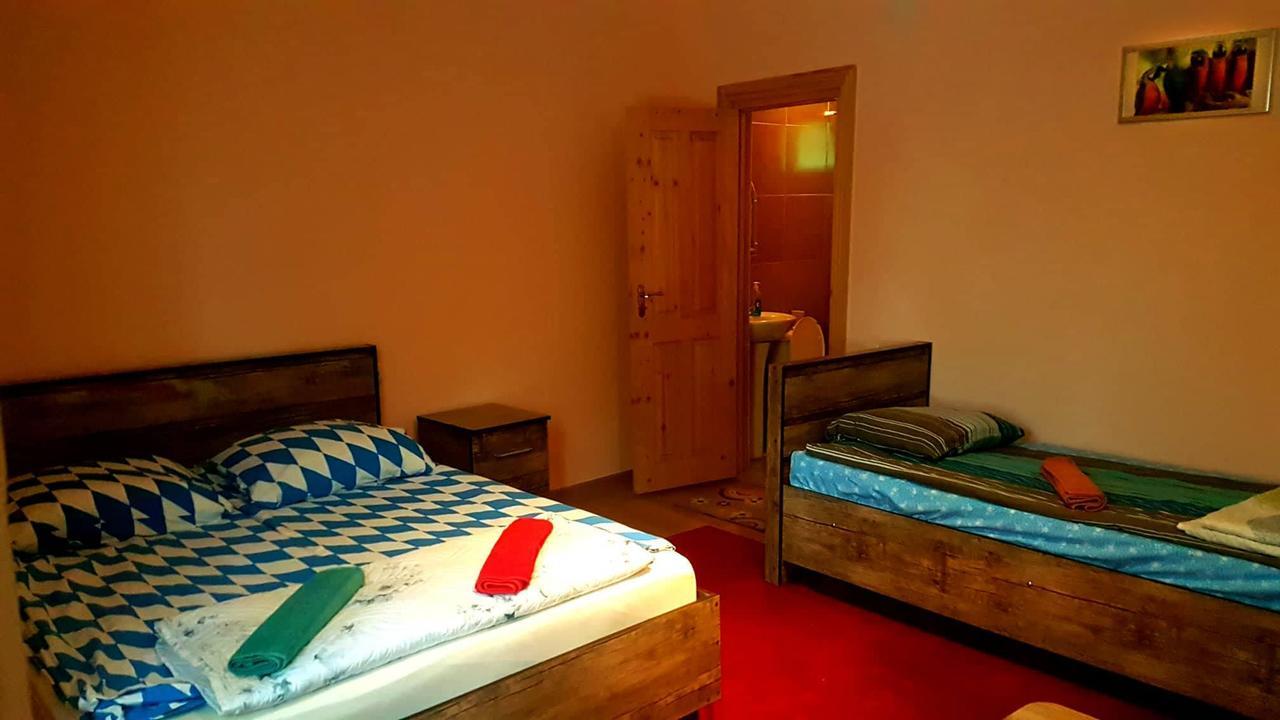 Guest House Villa Kvareli Exteriér fotografie