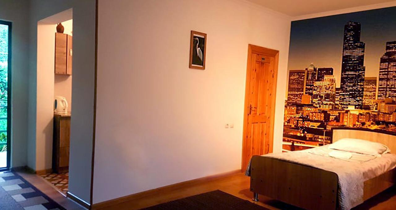 Guest House Villa Kvareli Exteriér fotografie