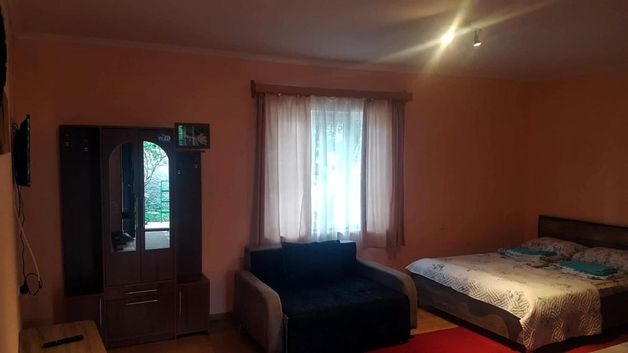 Guest House Villa Kvareli Exteriér fotografie