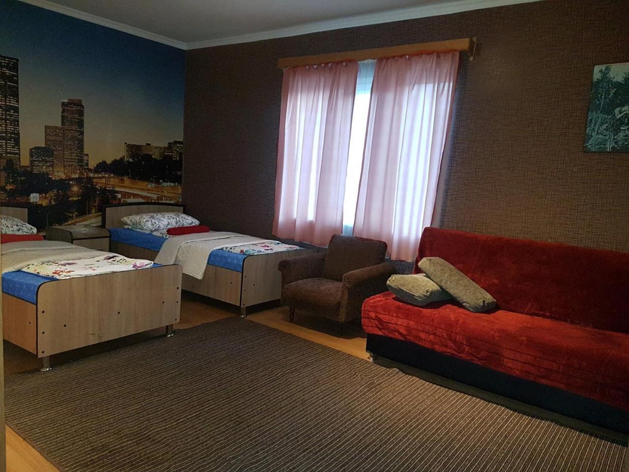 Guest House Villa Kvareli Exteriér fotografie