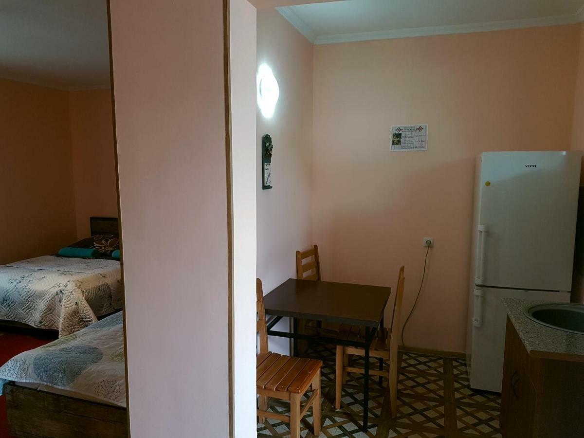 Guest House Villa Kvareli Exteriér fotografie