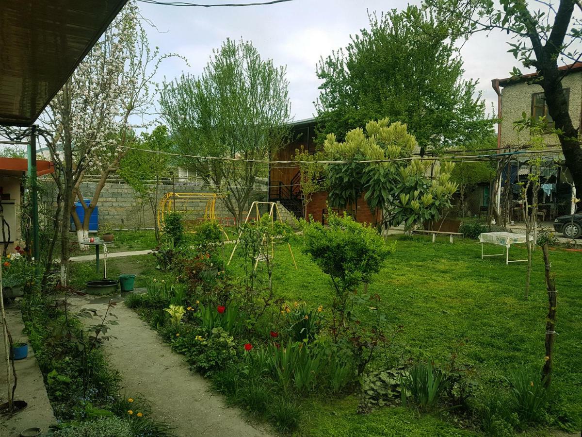 Guest House Villa Kvareli Exteriér fotografie