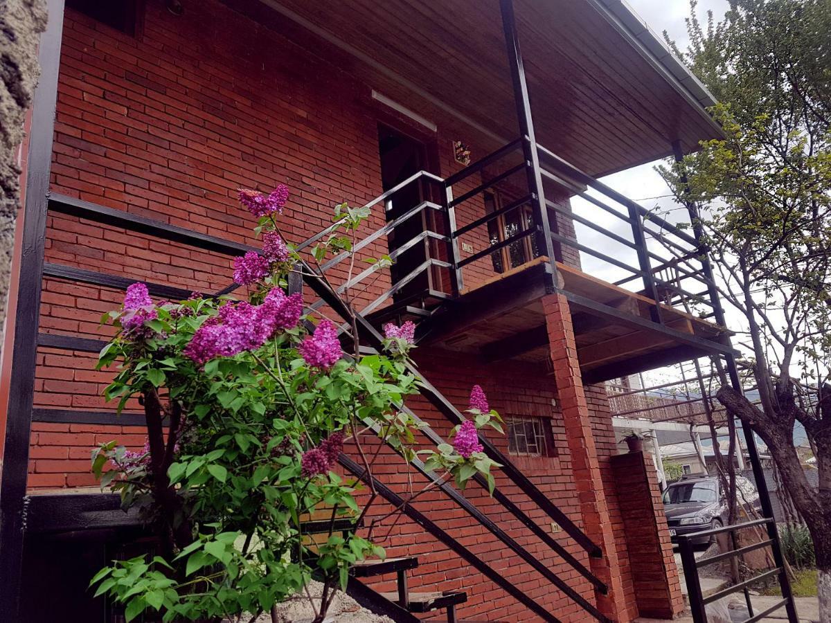 Guest House Villa Kvareli Exteriér fotografie
