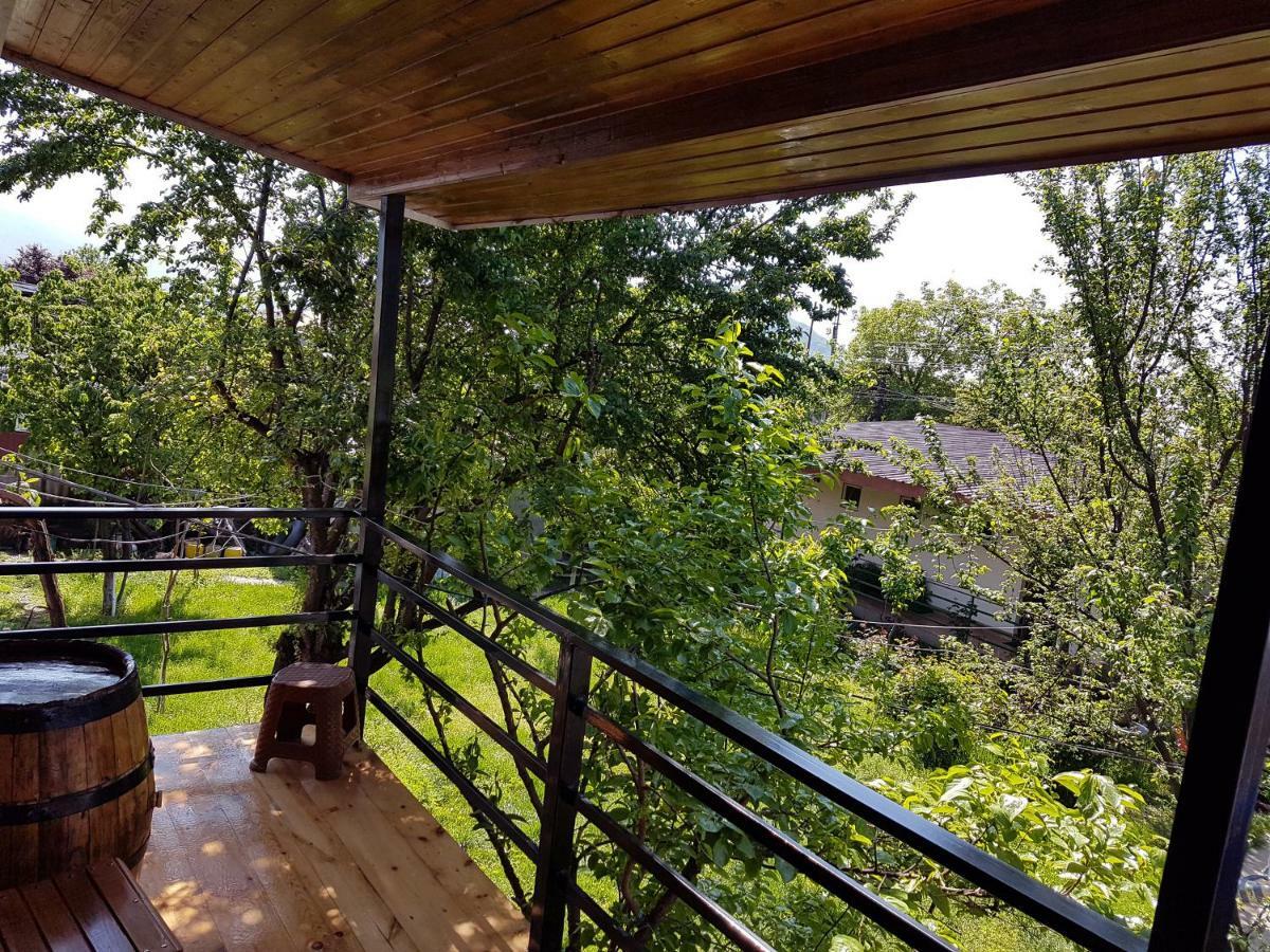 Guest House Villa Kvareli Exteriér fotografie