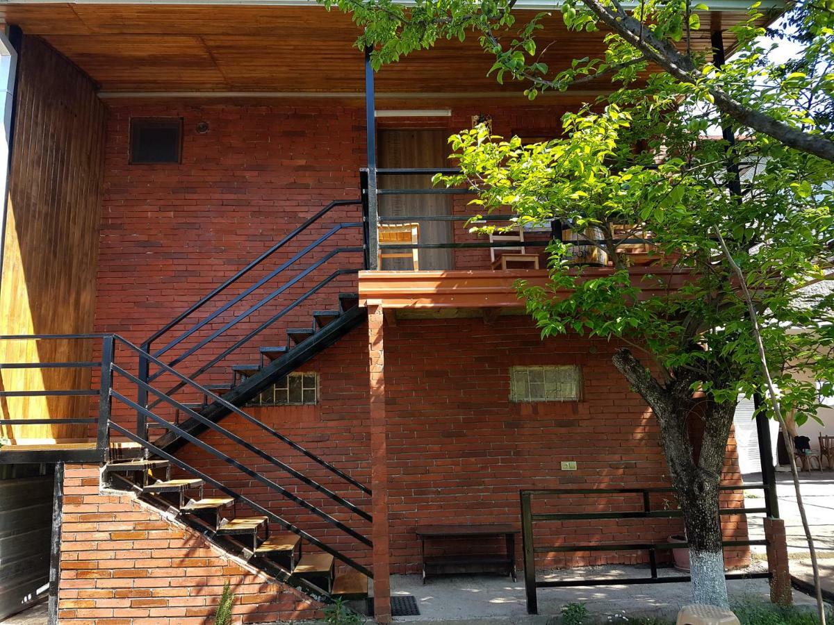 Guest House Villa Kvareli Exteriér fotografie