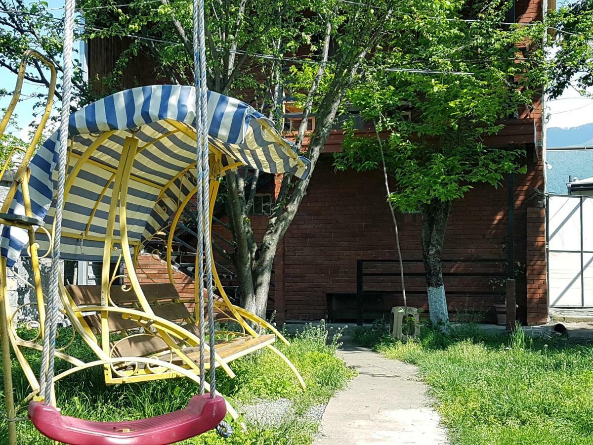 Guest House Villa Kvareli Exteriér fotografie
