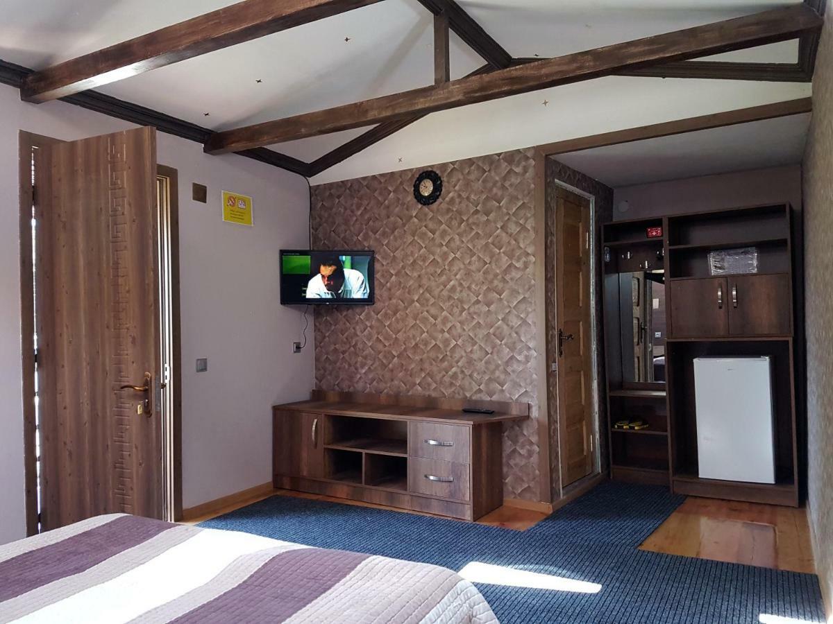 Guest House Villa Kvareli Exteriér fotografie